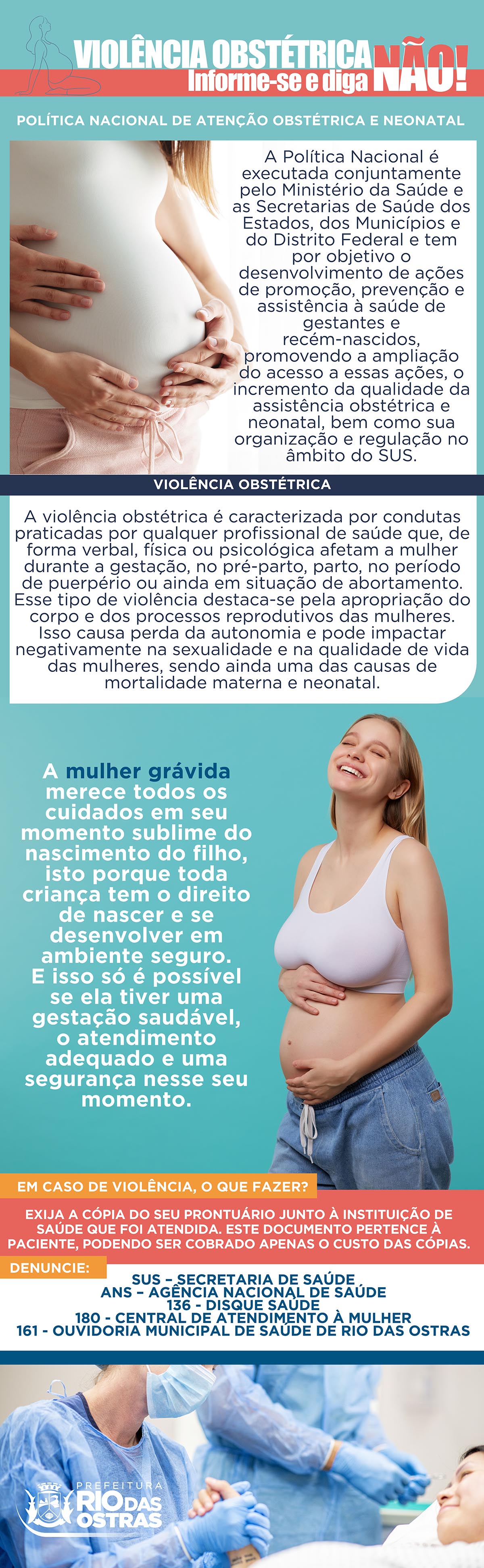 Violência Obstétrica