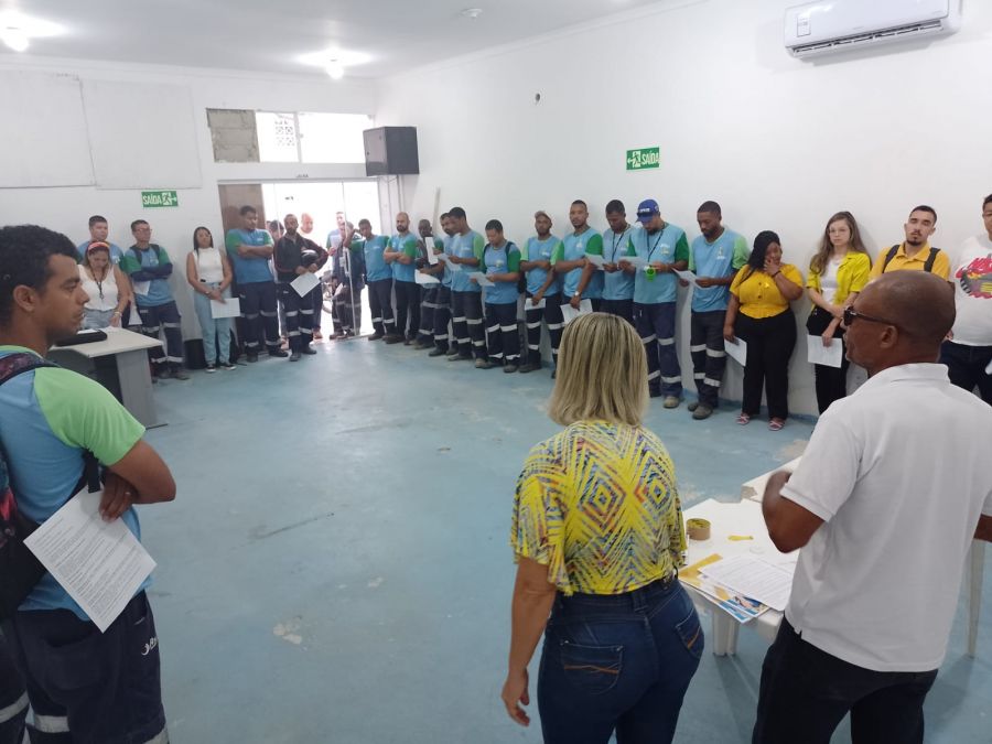 Descrição da foto
