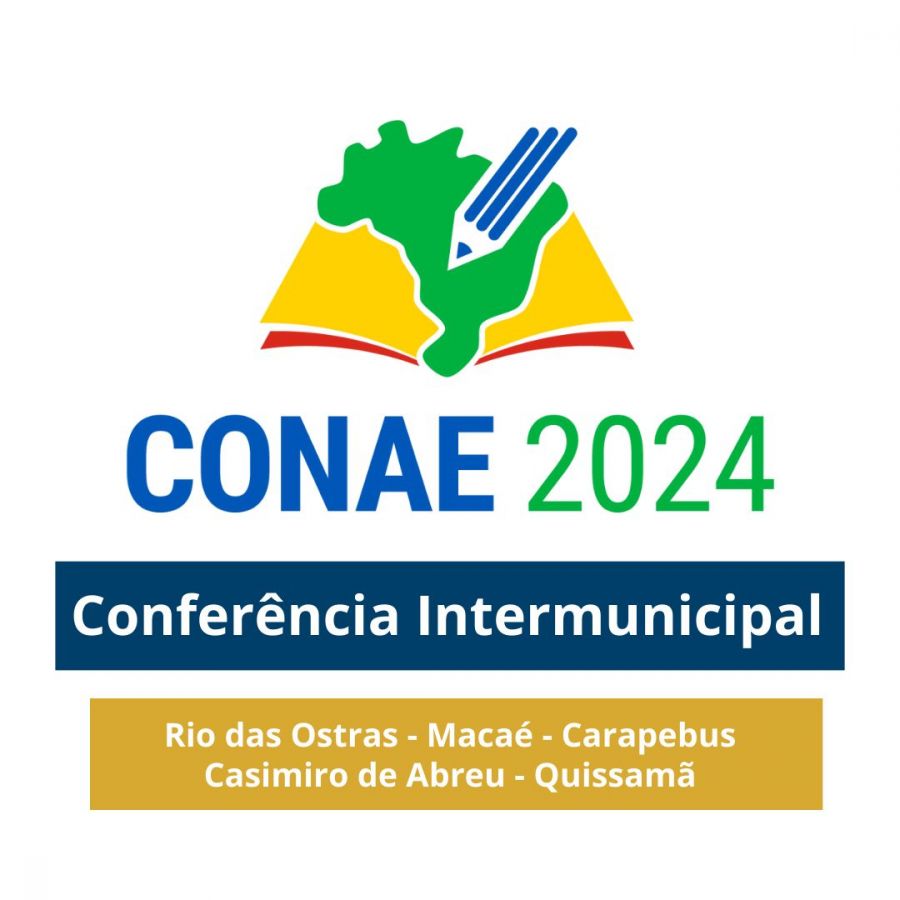 Logomarca do evento
