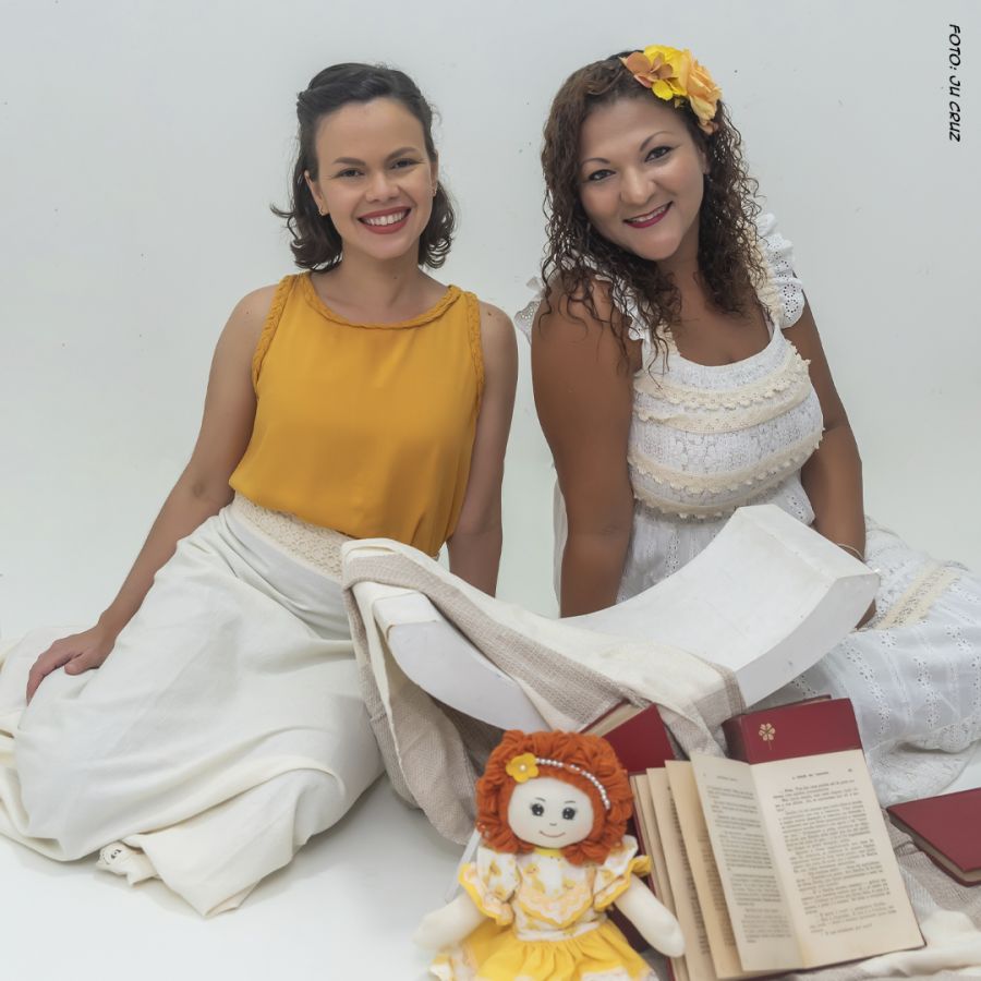Sábado é dia de “Tarde de Histórias” Sábado é dia de “Tarde de Histórias”