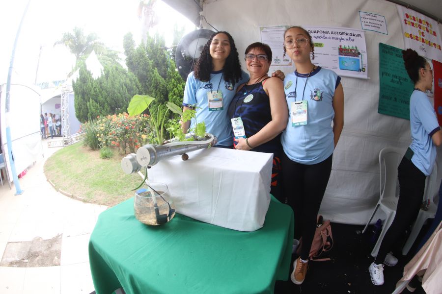 Feira apresenta jogos matemáticos desenvolvidos por alunos do