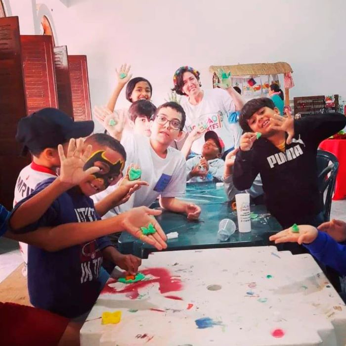 Descrição da foto