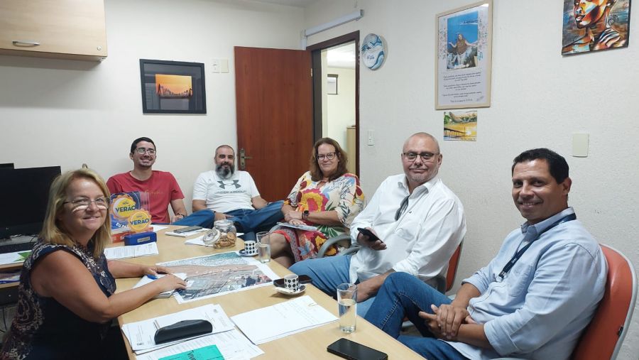 Descrição da foto