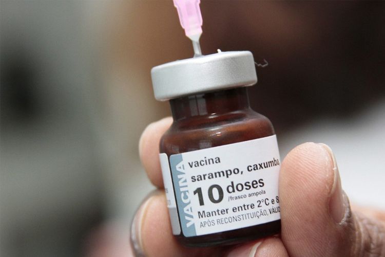 Vacina Tríplice Viral será ofertada para bebês de até 1 ano nesta sexta-feira, 24