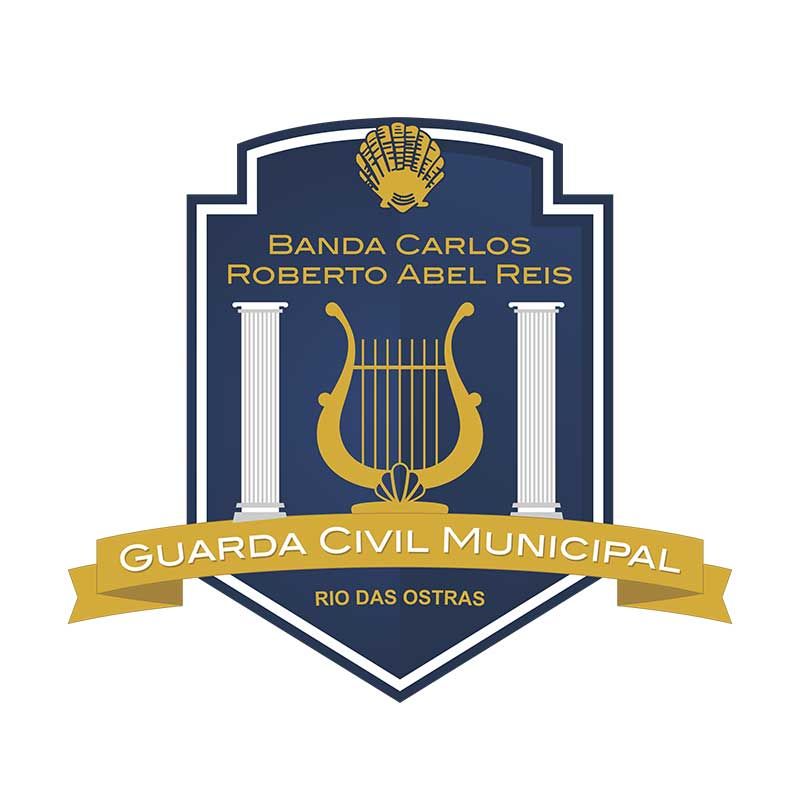 Guarda Civil Municipal - Banda Carlos Roberto Abel Reis