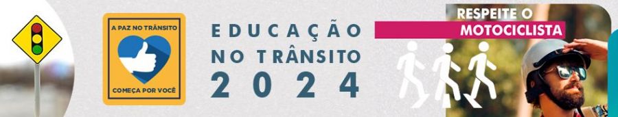 Campanha de Trânsito - FEVEREIRO