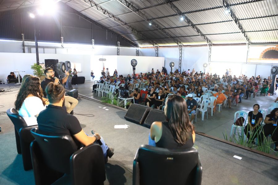 Descrição da foto