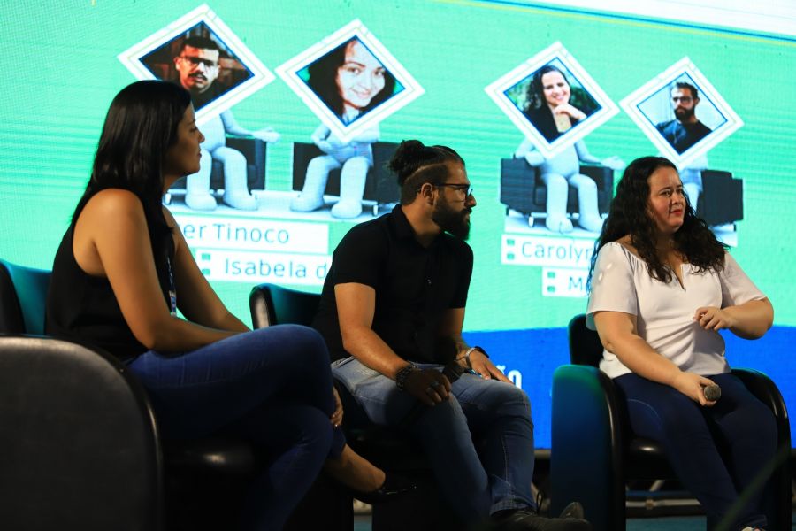 Descrição da foto