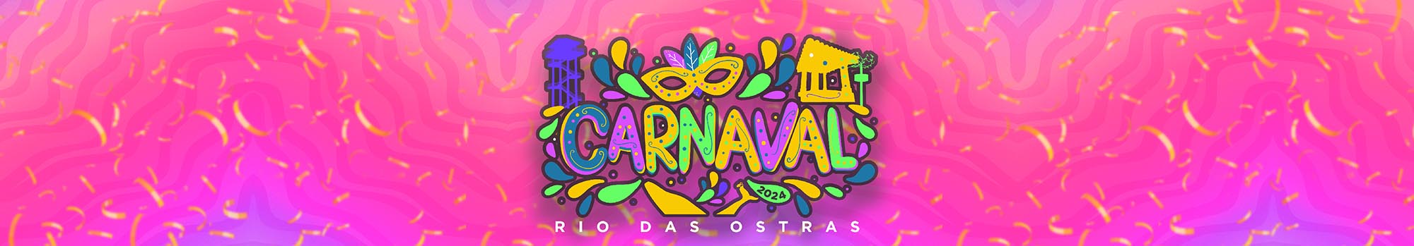 Capa Carnaval Rio das Ostras