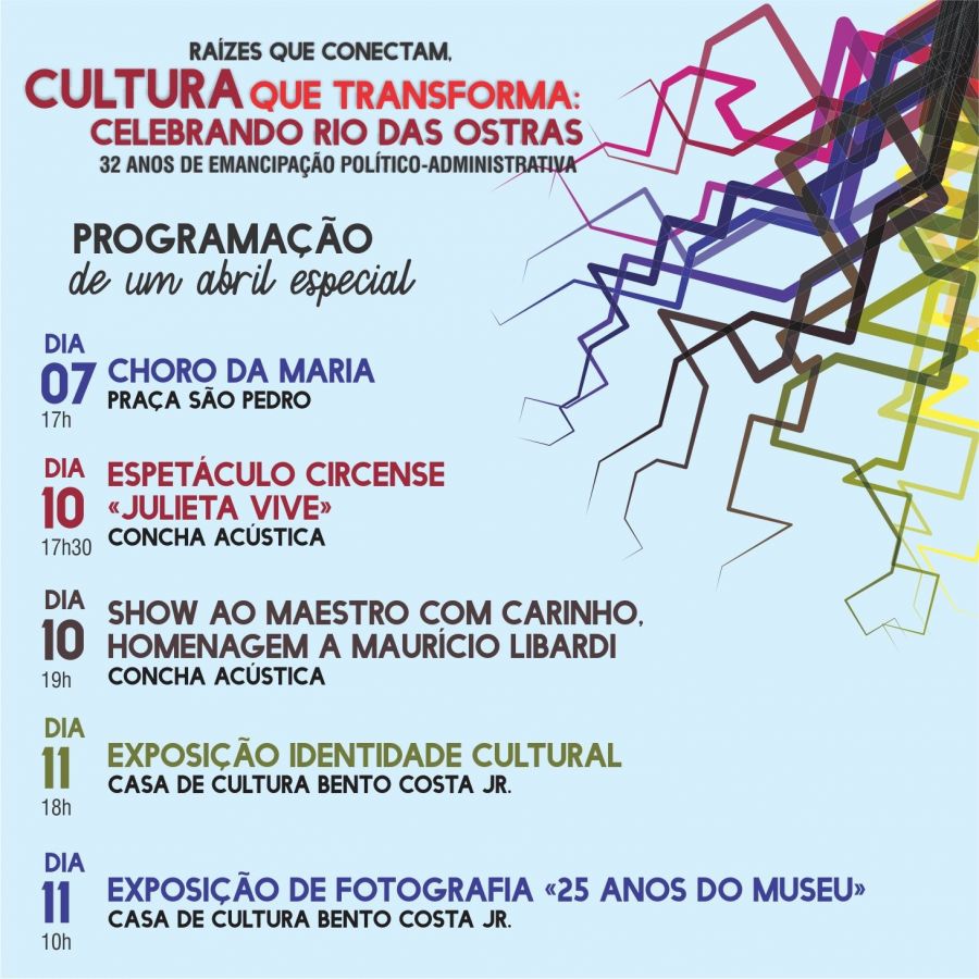 Aniversário de Rio das Ostras