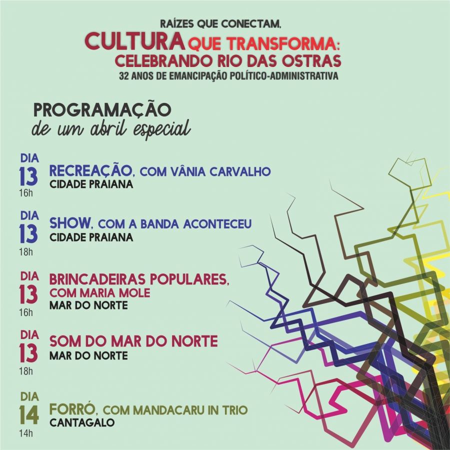 Aniversário de Rio das Ostras