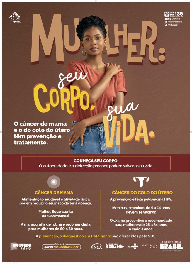 Outubro Rosa 2024