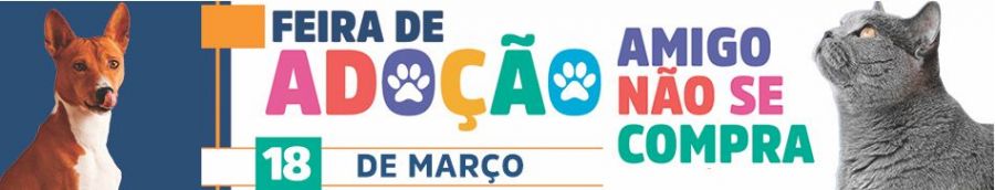 feira adocao 18marco Banner Site Chamada