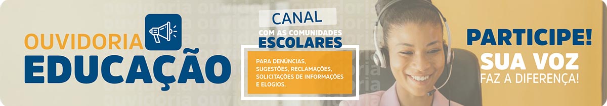 Ouvidoria da Educacao