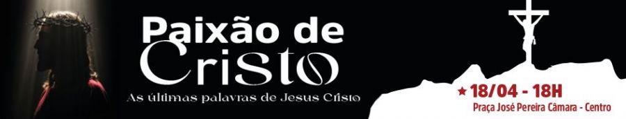 paixao de cristo chamada site
