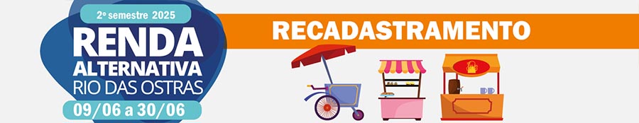2025 renda alternativa Banner de site chamada