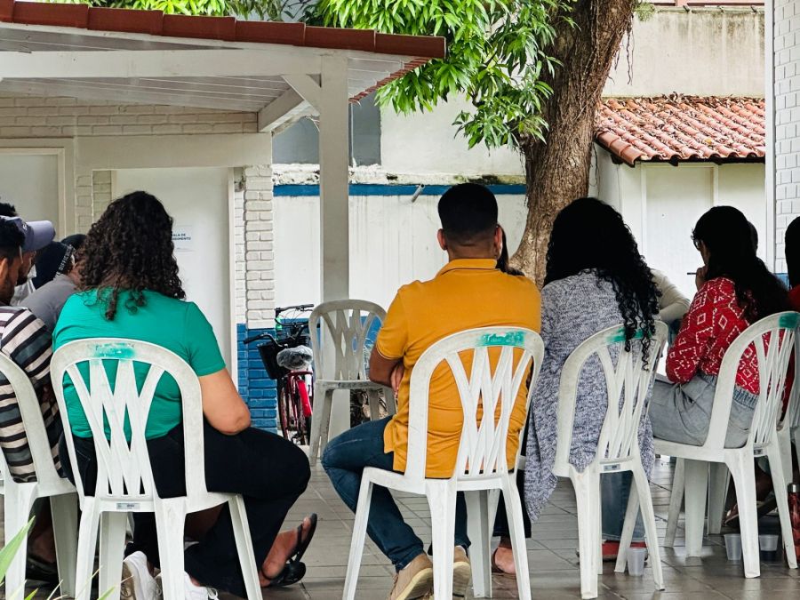 Descrição da foto