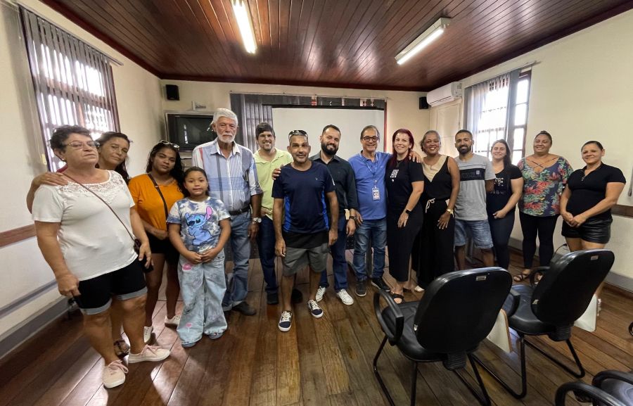 Descrição da foto