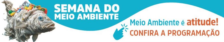 semana meio ambiente chamada site