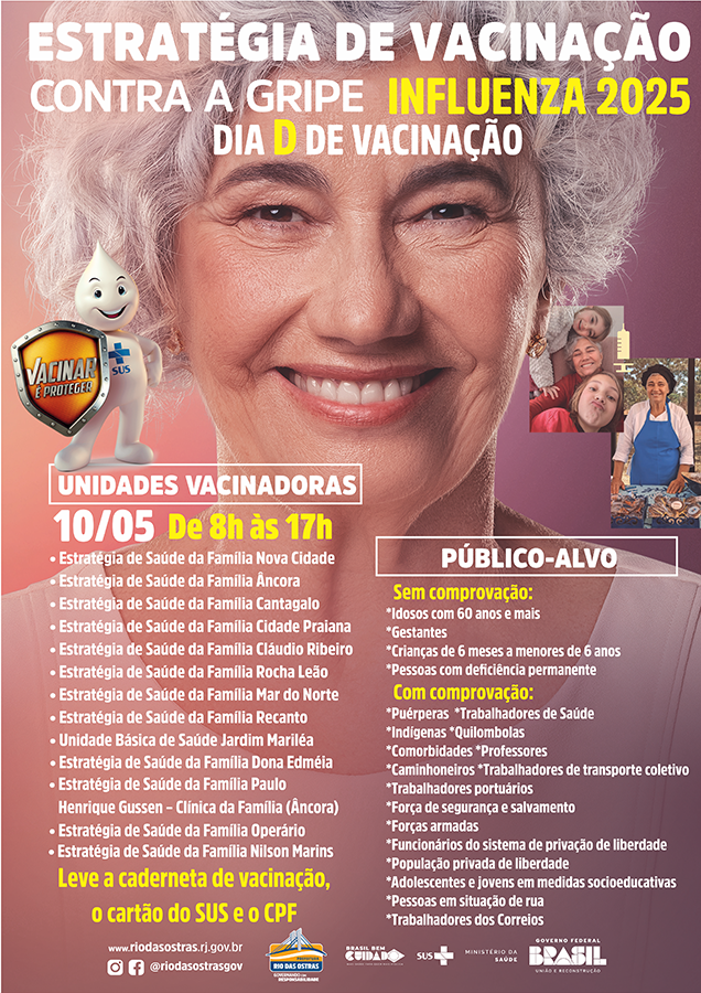 Vacinação Contra Gripe
