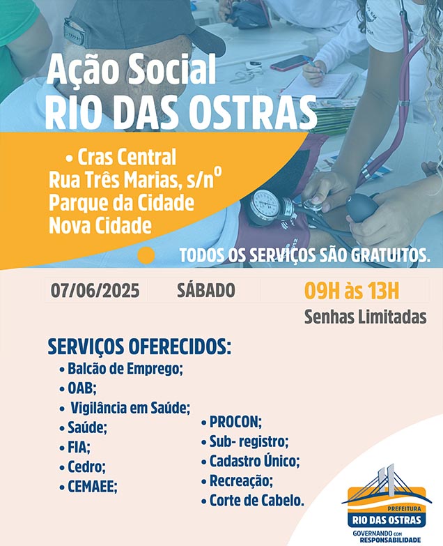 Ação Social