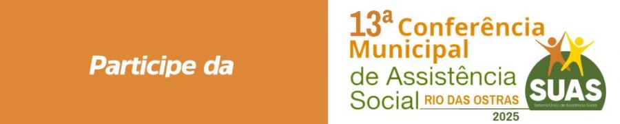 13 conferencia semas CHAMADA SITE