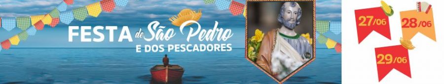 festa sao pedro banner de site