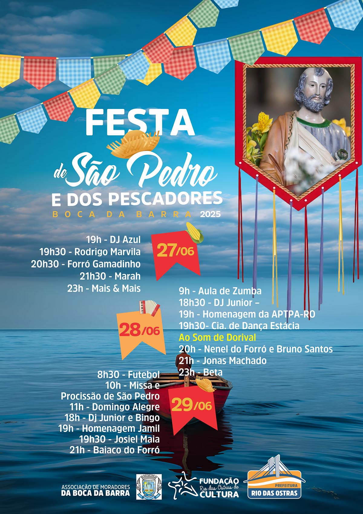 Festa de São Pedro e dos Pescadores
