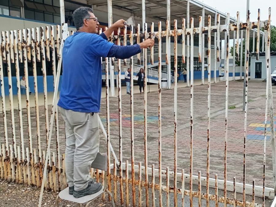 Descrição da foto