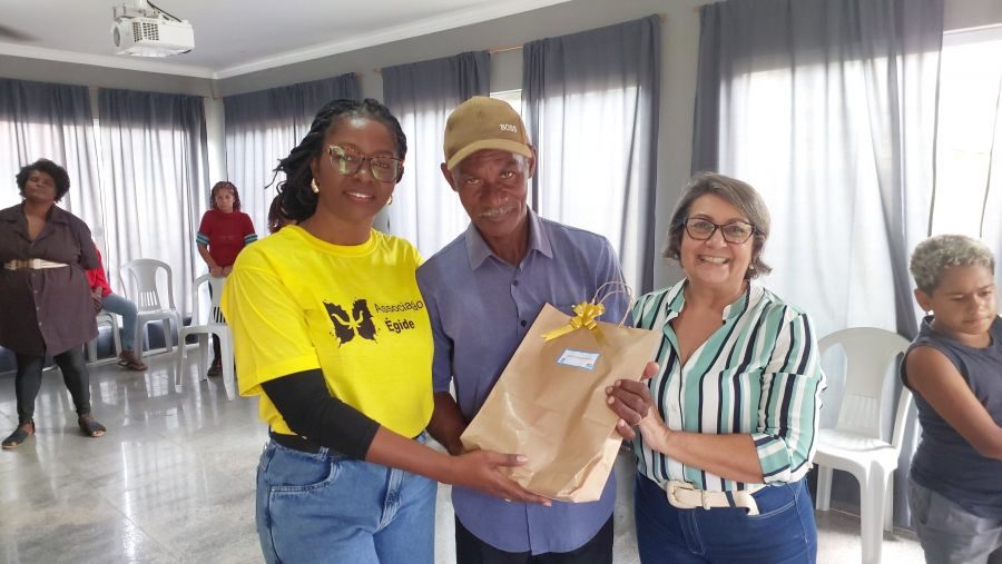Descrição da foto