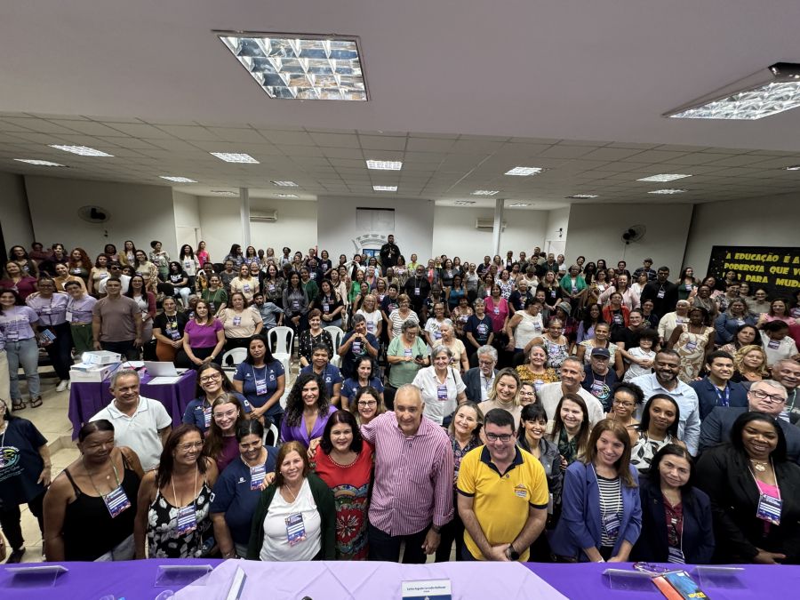 Descrição da foto