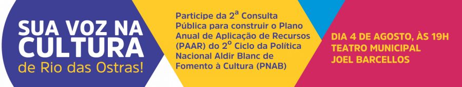 Consulta Pública - PNAB