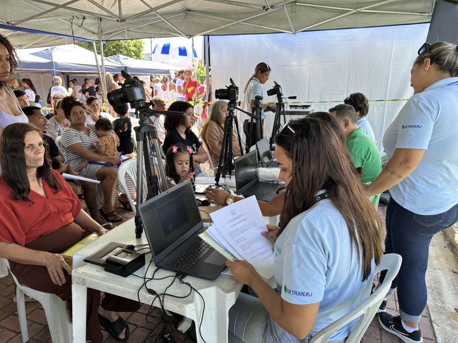 Descrição da foto