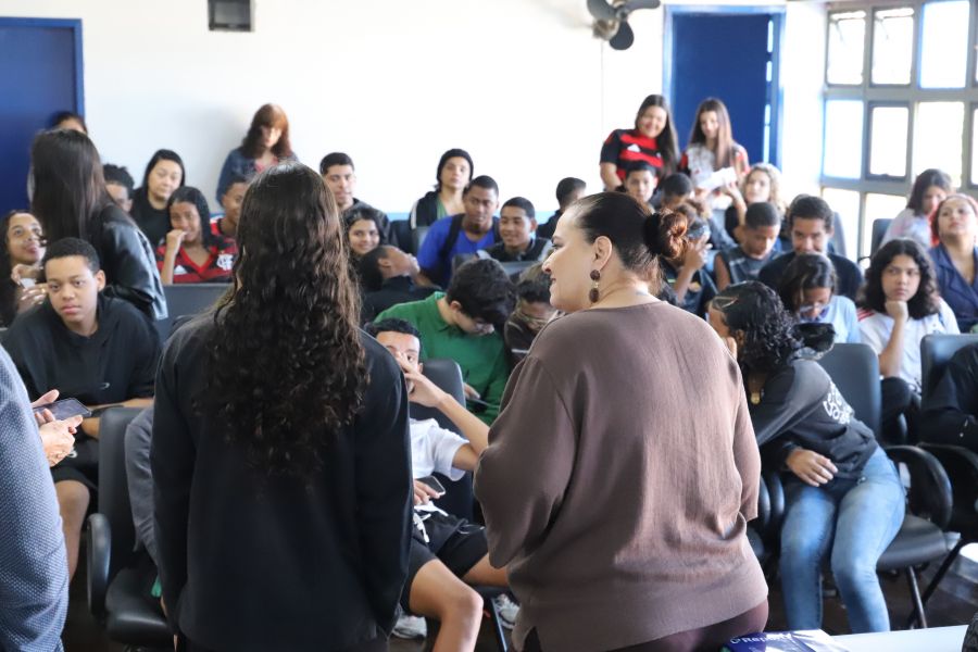 Descrição da foto