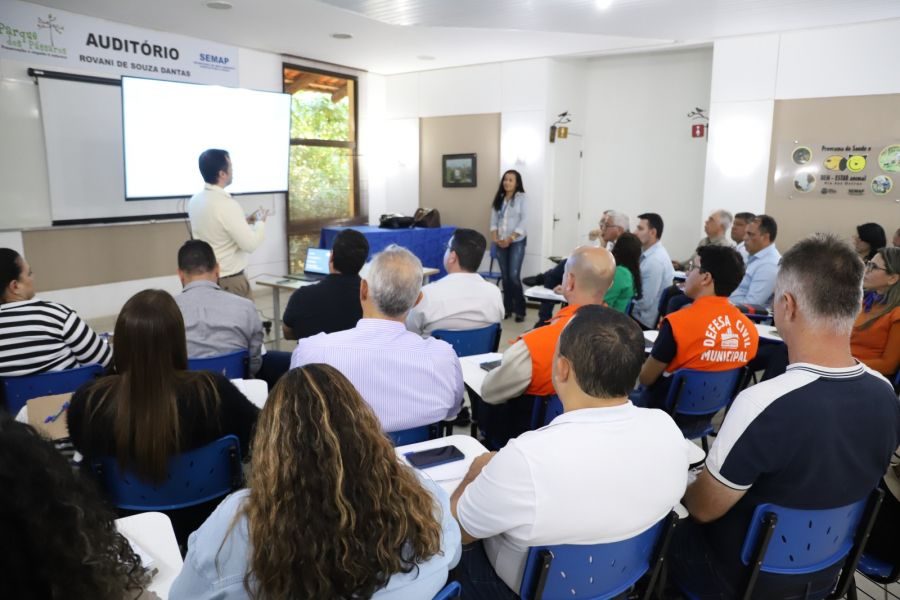 Descrição da foto