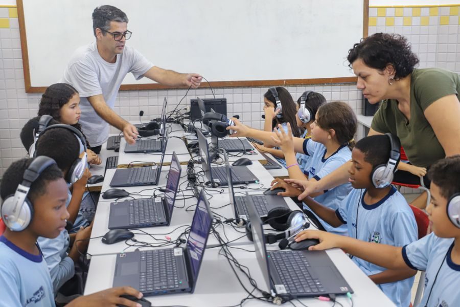 Descrição da foto