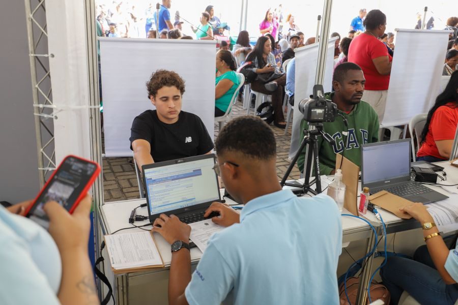 Descrição da foto