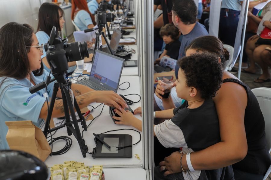 Descrição da foto
