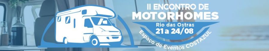 ENCONTRO DE MOTORHOME chamada site