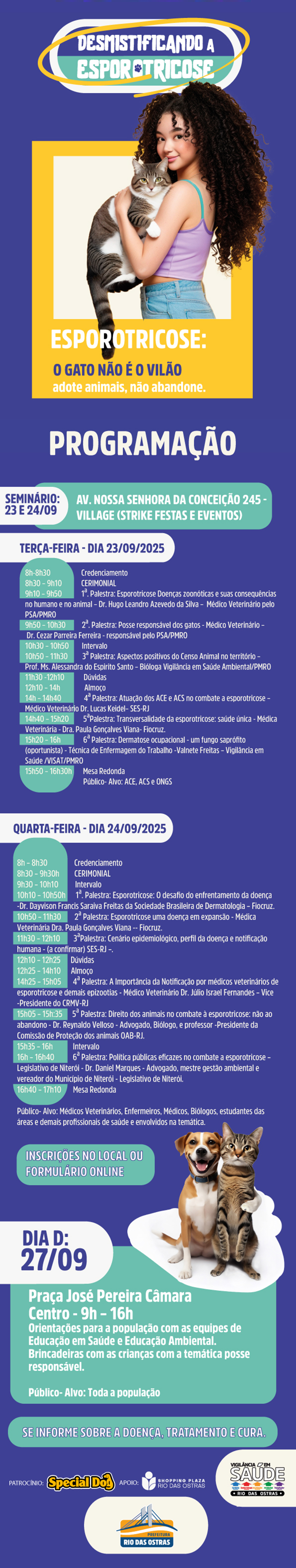 Esporotricose
