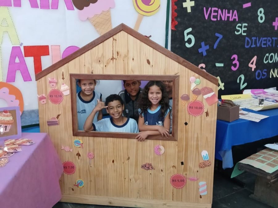 Descrição da foto