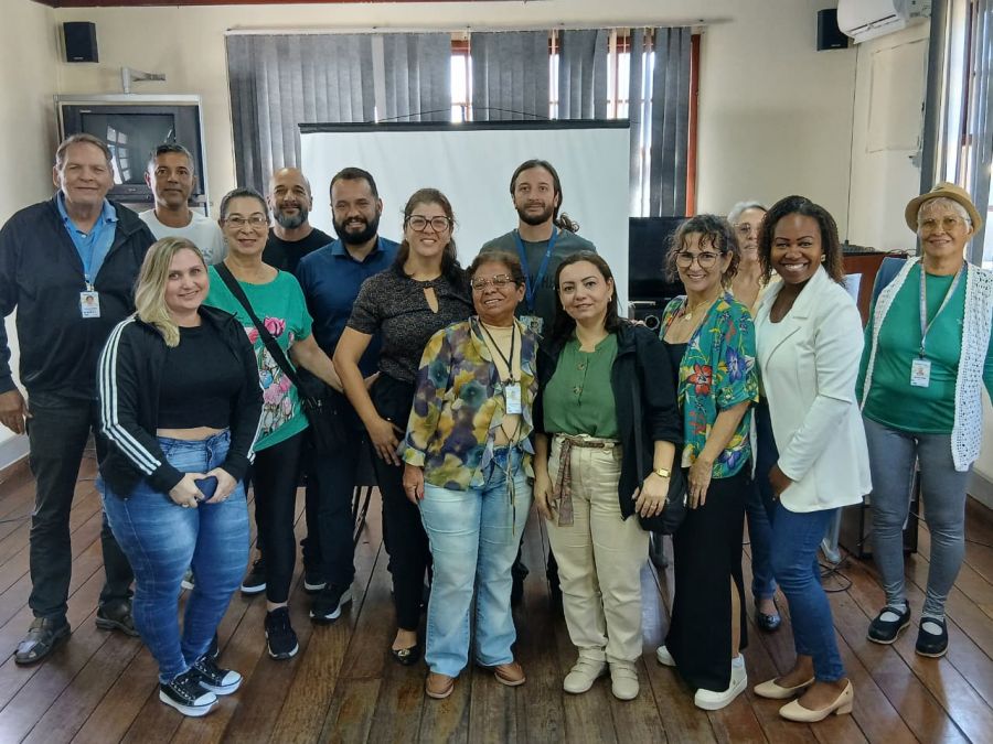 Descrição da foto