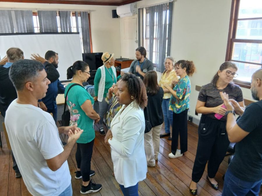 Descrição da foto