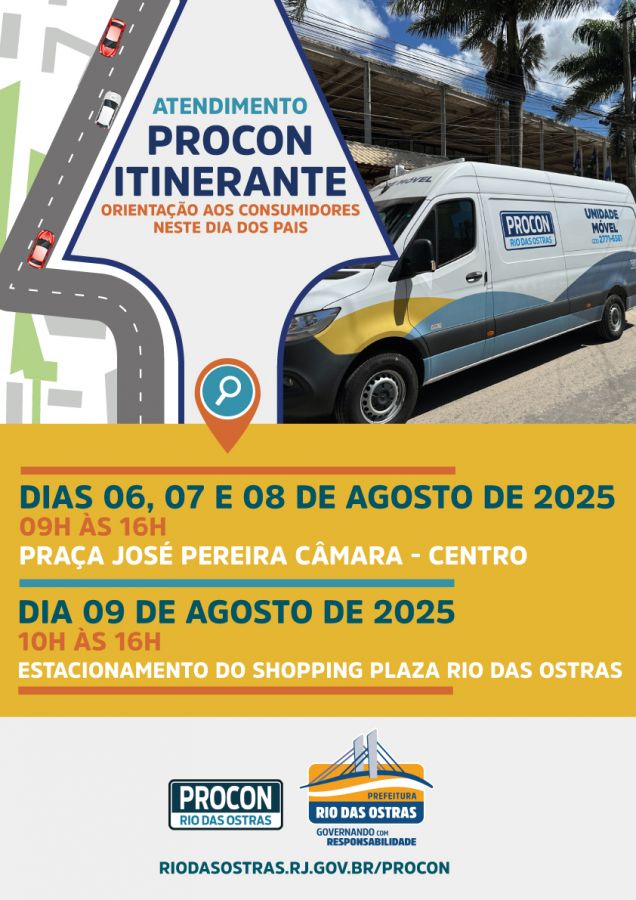 Procon Itinerante