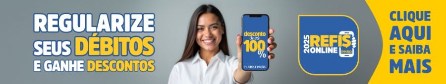 Banner Refis PMRO