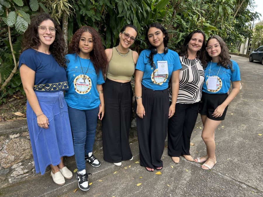 Descrição da foto