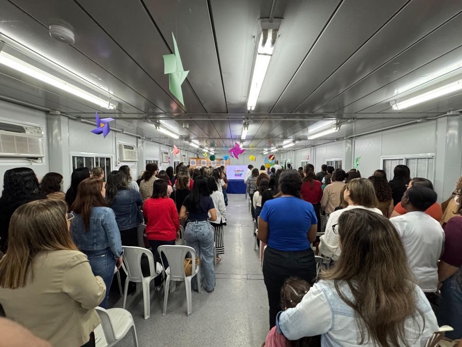Descrição da foto