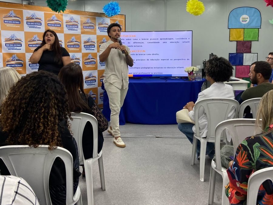 Descrição da foto