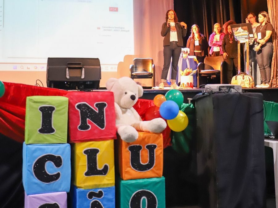 Descrição da foto