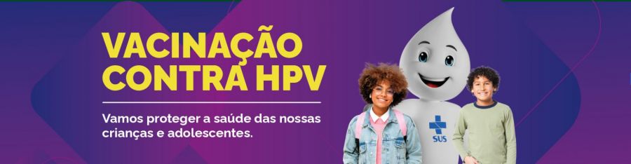 Vacinação - campanha hpv nacional